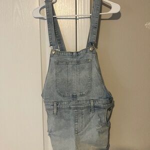 Old Navy Women's short overalls